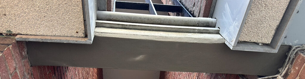 betonreparatie in Amsterdam